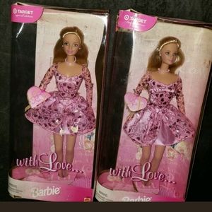 Barbie Set